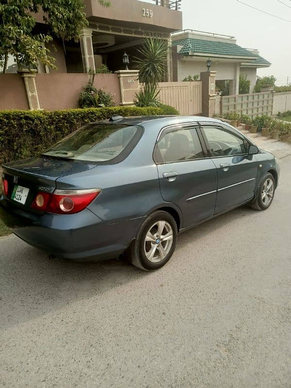 Honda City Vario 2006 6