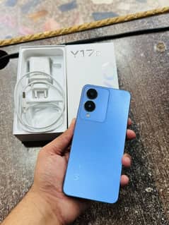 Vivo y17s