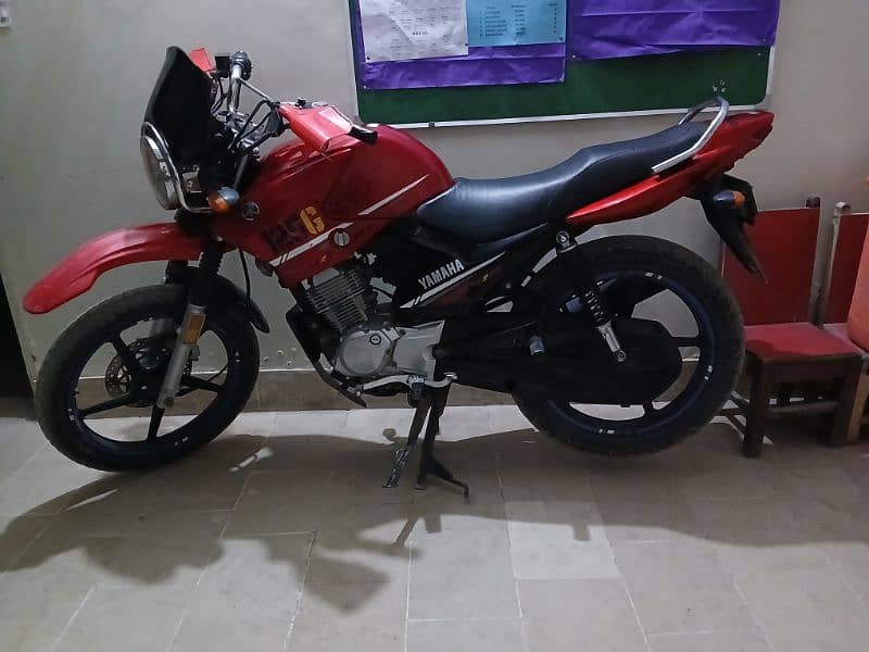 yamaha ybr G urjant sale 2