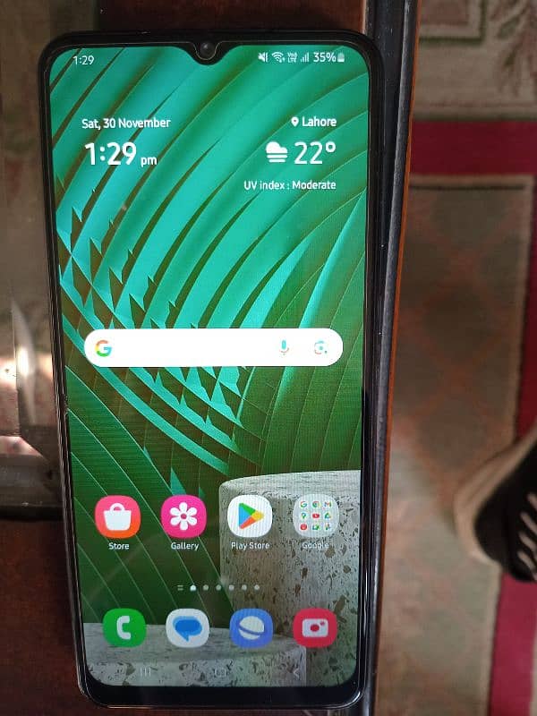 SAMSUNG GAlAXY AO4 4/64 Fresh Condition 10/10 1