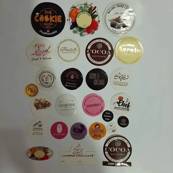 WOVEN LABEL|STICKER|TAg|Customised printedBag|RIBBON|Boxes 0