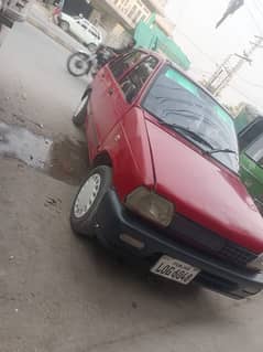 Suzuki Mehran VX 1991