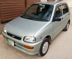 Daihatsu Cuore 2011 in Original Condition