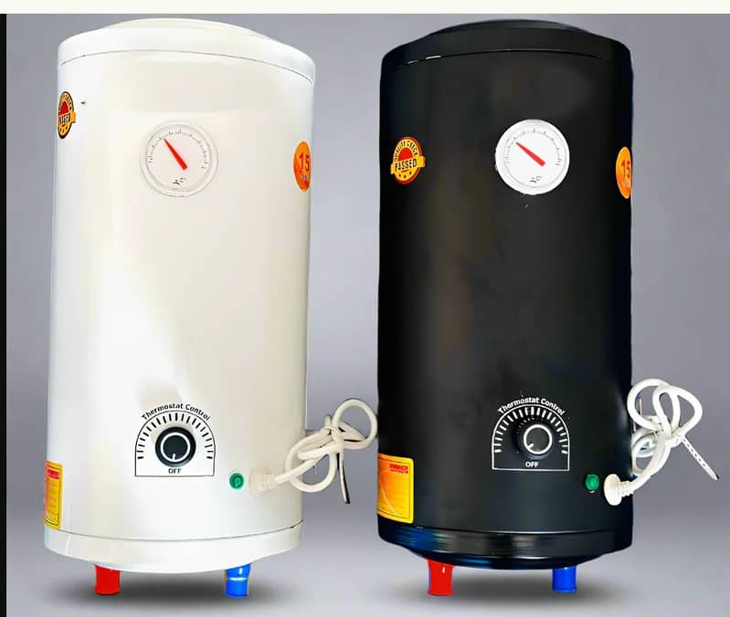 "National Electric Geyser - High-Efficiency Water Heater for hot water 1