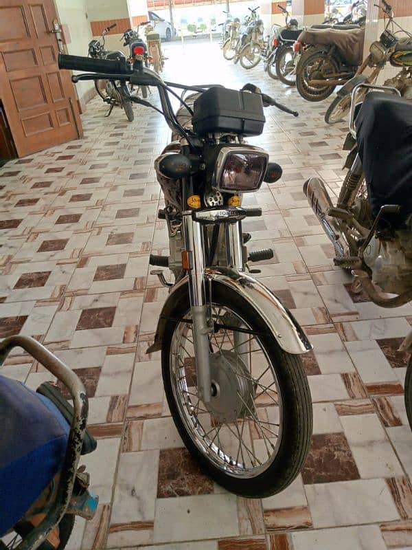 Honda 125 0