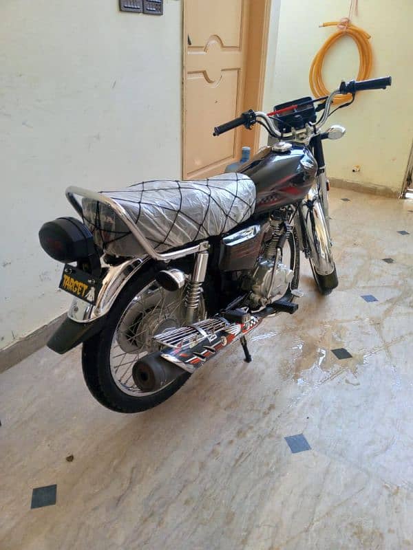 Honda 125 3