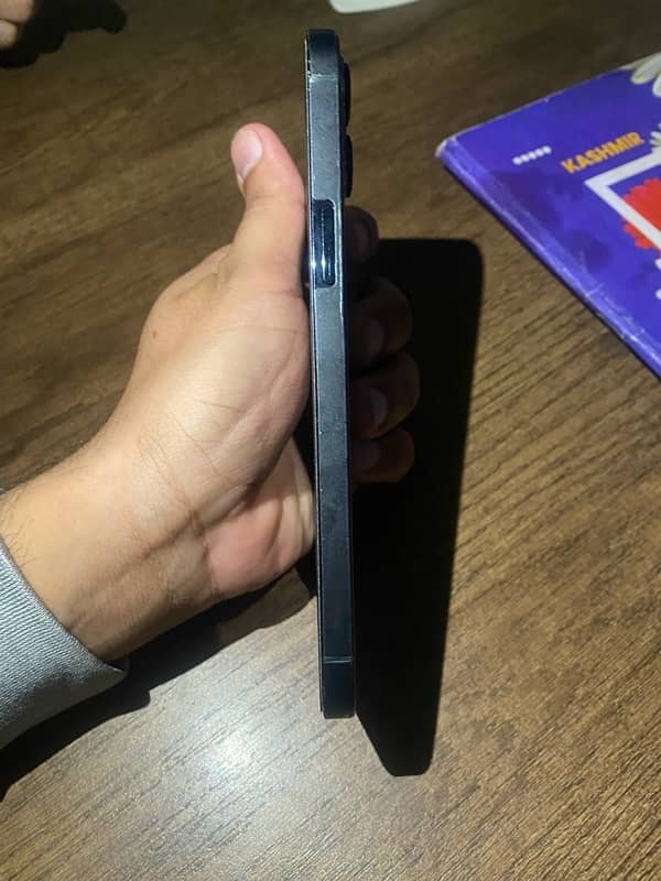 Iphone 12 pro max with box (Non-PTA but sim is working) 2