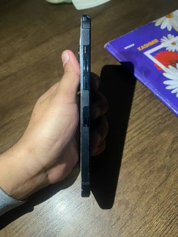 Iphone 12 pro max with box (Non-PTA but sim is working) 6