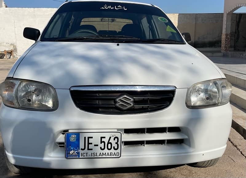 Suzuki Mehran VXR 2005 2