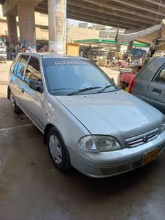 Suzuki Cultus VXR 2006