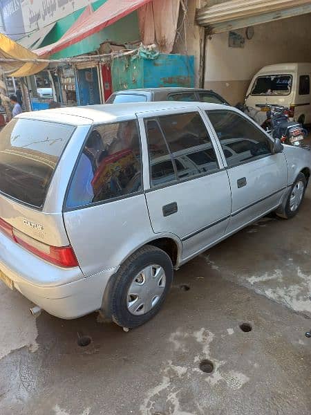 Suzuki Cultus VXR 2006 5