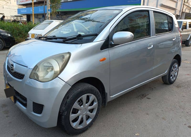 Daihatsu Mira 2007/13 Automatic 1