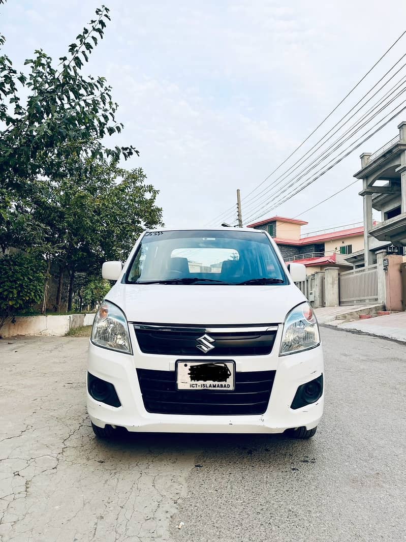 Suzuki Wagon R 2017 Vxl 2017 0