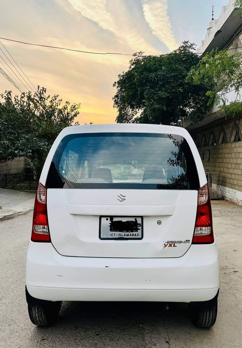 Suzuki Wagon R 2017 Vxl 2017 1