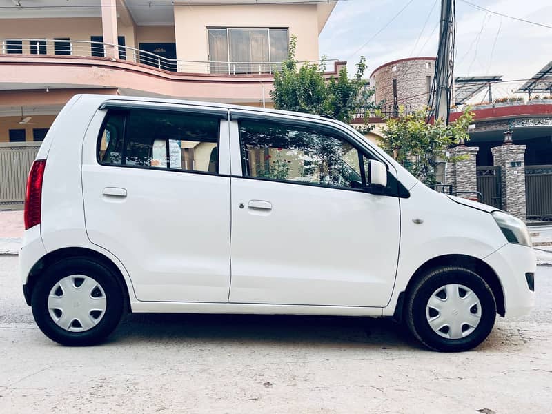 Suzuki Wagon R 2017 Vxl 2017 2