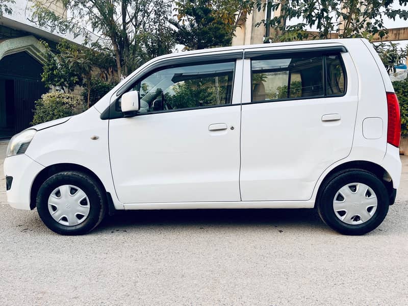 Suzuki Wagon R 2017 Vxl 2017 6