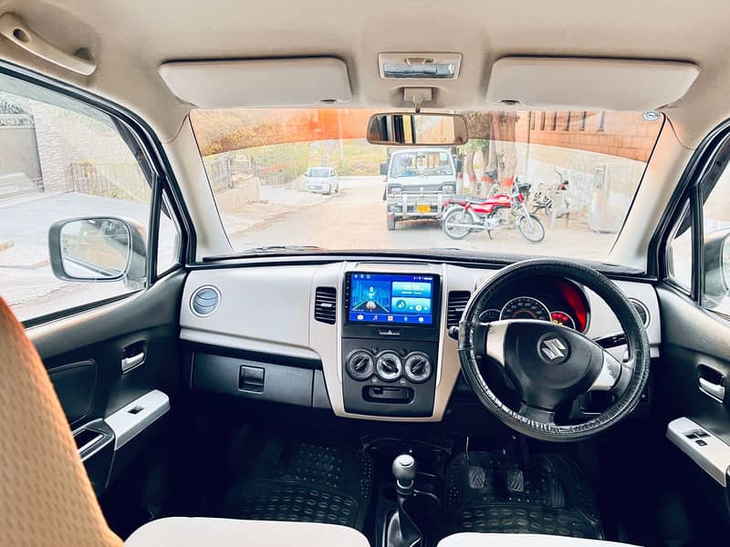 Suzuki Wagon R 2017 Vxl 2017 7