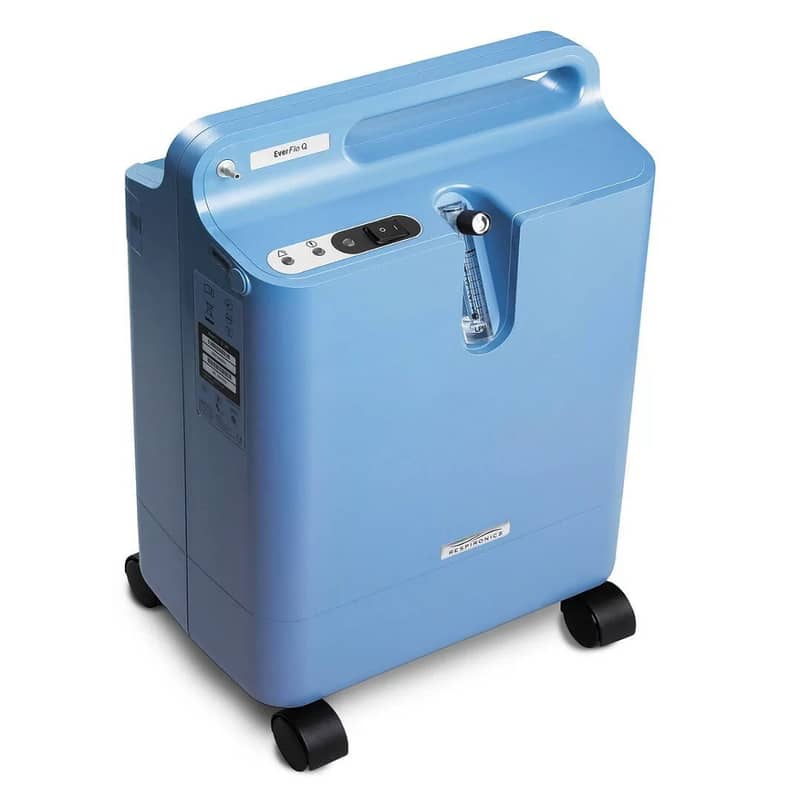 Oxygen Concentrator (Portable and Home) 0