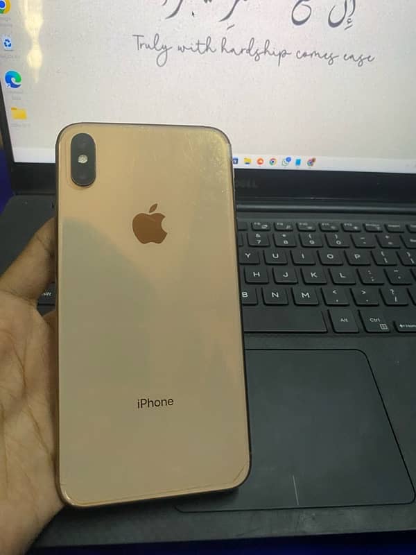 IPhone XS Max PTA Approved 5