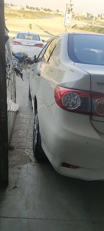 Toyota Corolla XLI 2013 13