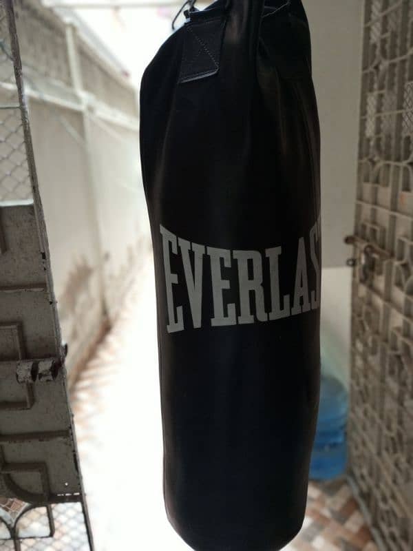 Boxing bag 10/10 0