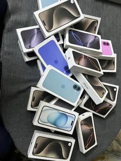 APPLE IPHONE 16 SERIES AVAILABLE