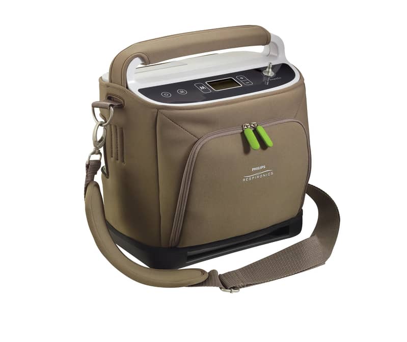 Oxygen Concentrator (Portable and Home) 4