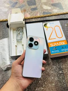 Tecno Spark 20