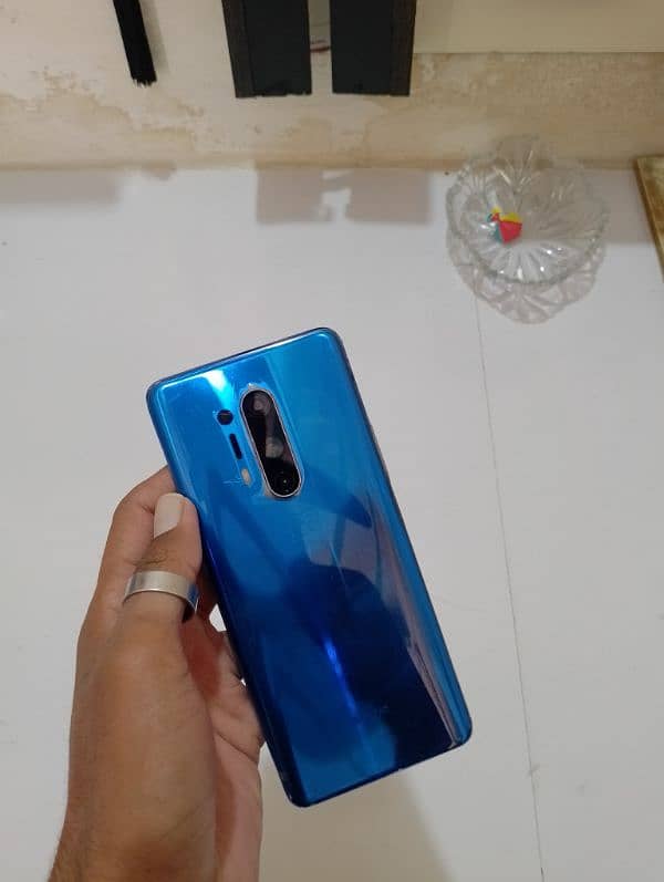 OnePlus 8 pro 9