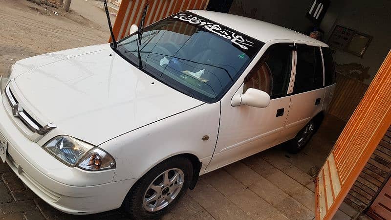 Suzuki Cultus VXR 2016 1