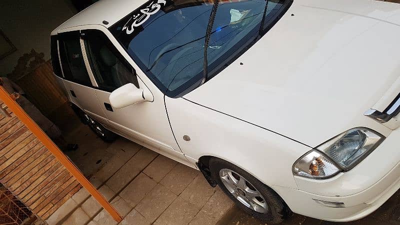 Suzuki Cultus VXR 2016 2