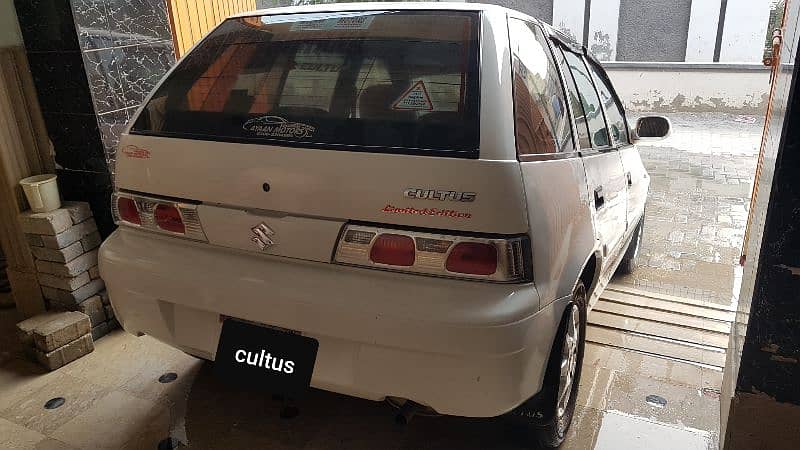 Suzuki Cultus VXR 2016 3