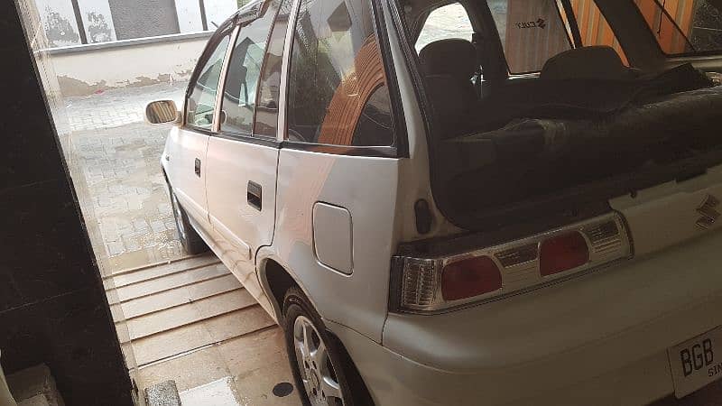 Suzuki Cultus VXR 2016 4