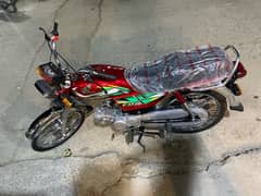 honda cd 70 2022 islamabad nmber document clear urjent sale cntct wtsp