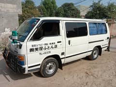 1988 Toyota Hiace : kota 2000