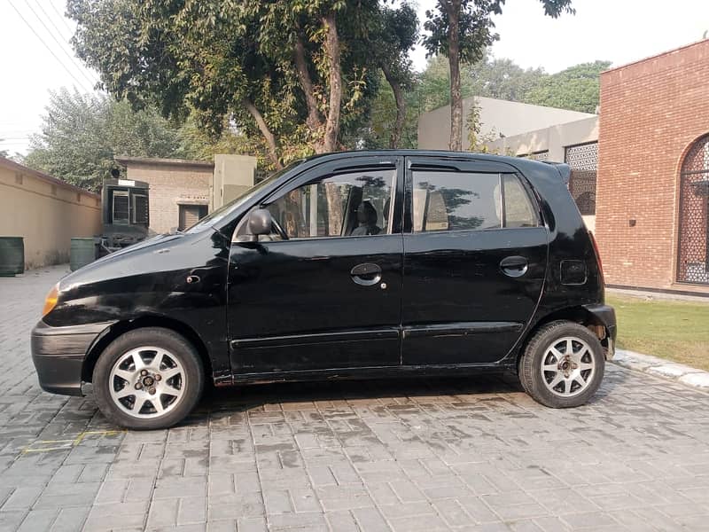 Hyundai Santro Model 2005 1