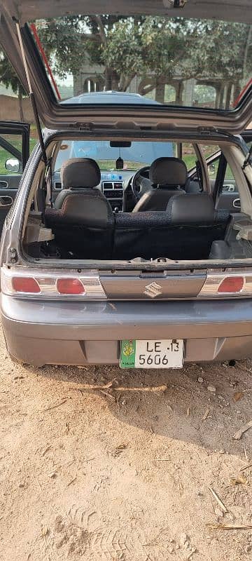 Suzuki Cultus VXR 2012 1