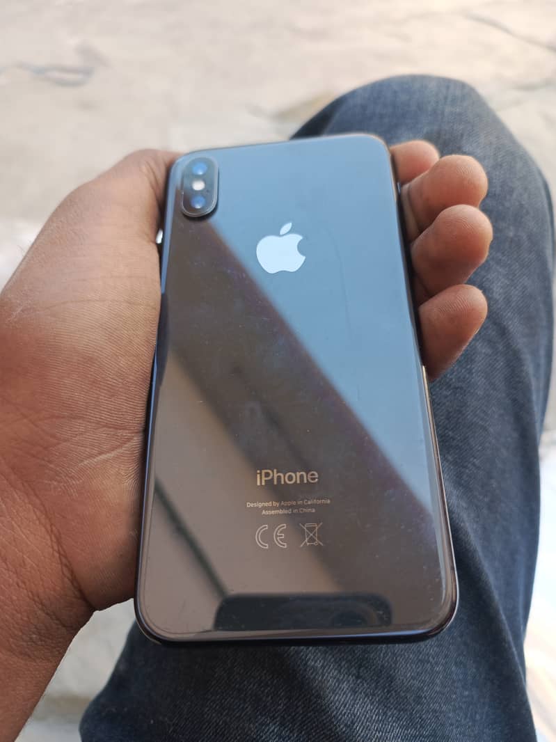 Iphone x 256gb 1