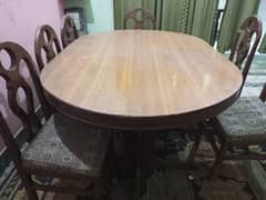 Dining Table with chairs