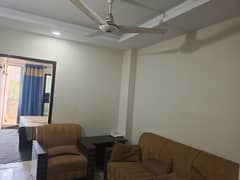 1bedroom Full furnished apartment available for rent in d17 Islamabad