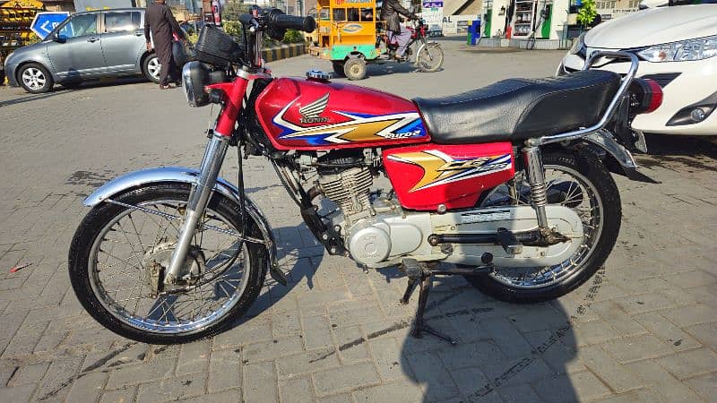 Honda 125 2020 model Read ad 0