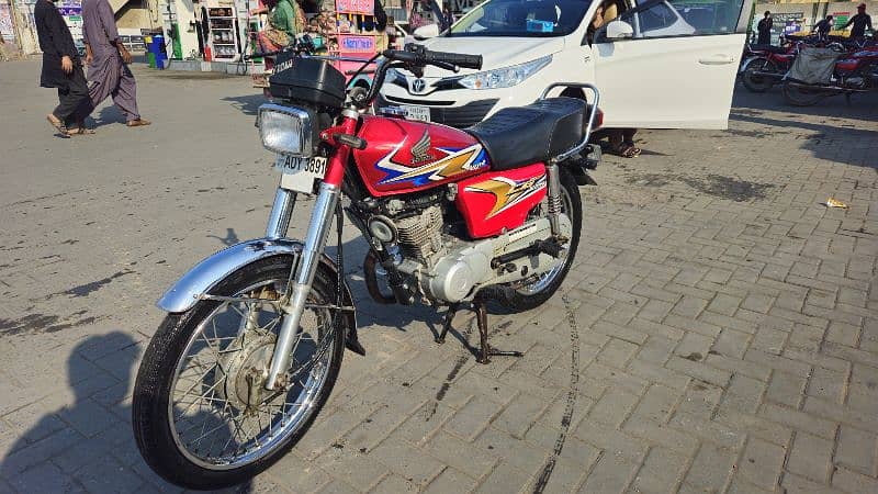 Honda 125 2020 model Read ad 1