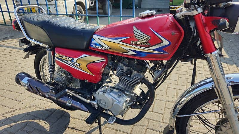 Honda 125 2020 model Read ad 5