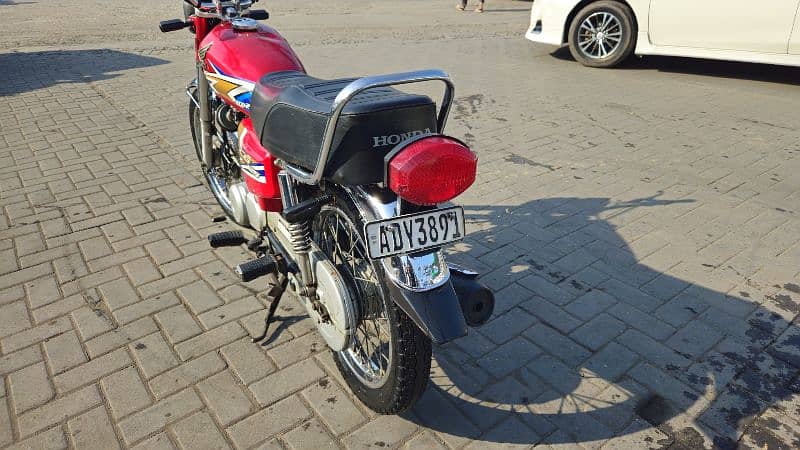 Honda 125 2020 model Read ad 6