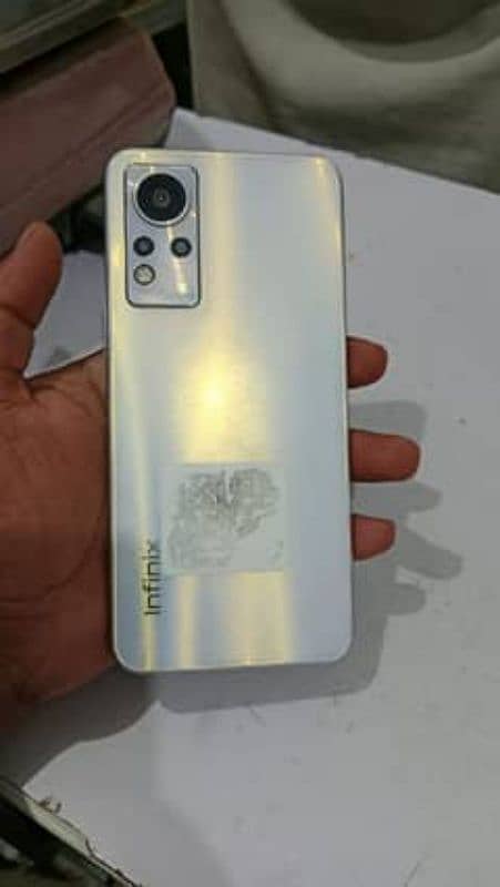 infinix note 11 10 by 10 condition with box for sale 4 128 memory 1