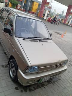 Suzuki Mehran VXR 2015