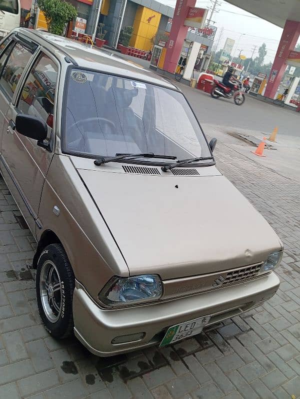 Suzuki Mehran VXR 2015 0