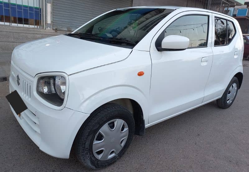 Suzuki Alto 2021 VXL AGS 1