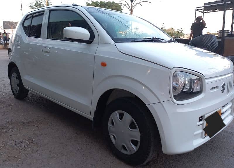 Suzuki Alto 2021 VXL AGS 2