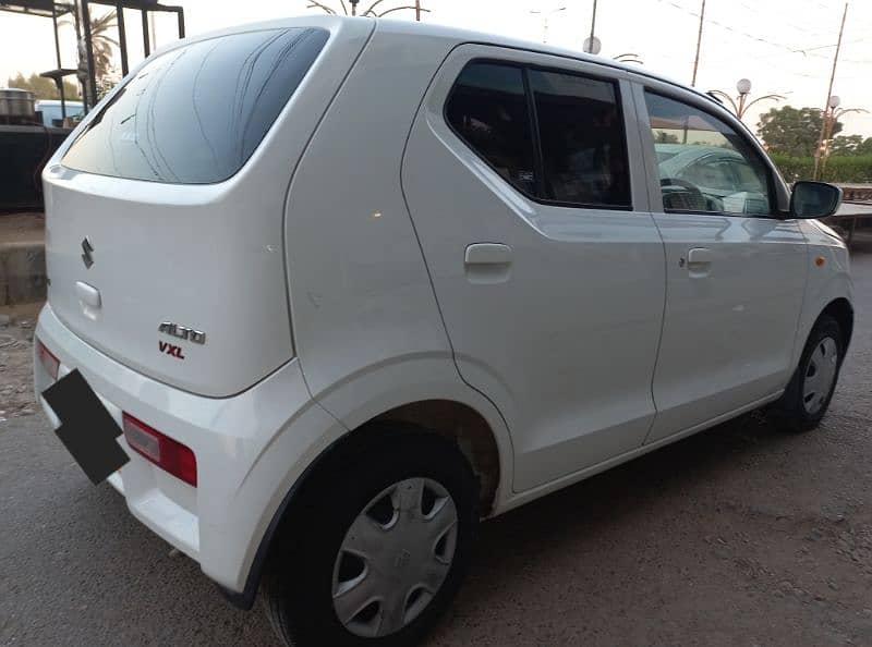 Suzuki Alto 2021 VXL AGS 3